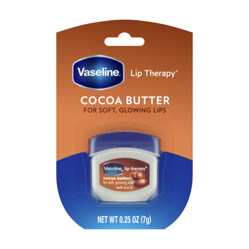 Vaseline
Cocoa Butter Lip Balm 7g