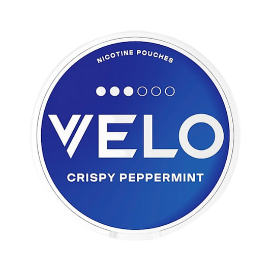 Velo NICOTINE pouches Crispy Peppermint