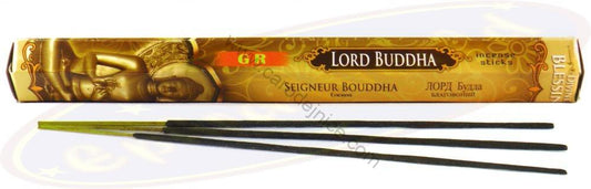 GR 20 Bâtonnets d'encens Lord Buddha