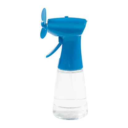 Ventilateur pulvérisateur de brume d'eau