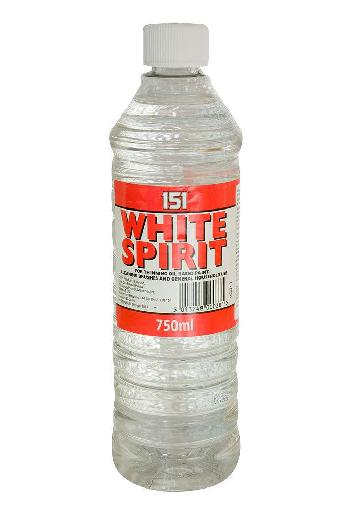 151 White Spirit 750ml