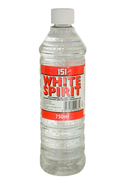 151 White Spirit 750ml