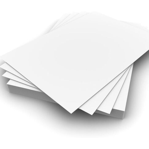 10pk A3 White Card