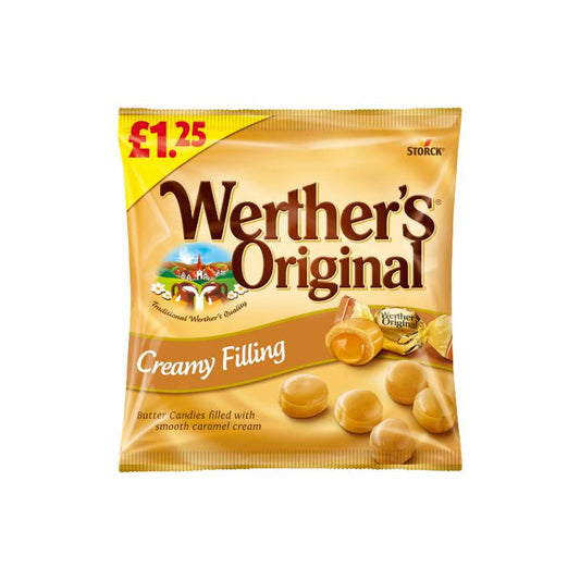 Werther's Original Creamy Filling