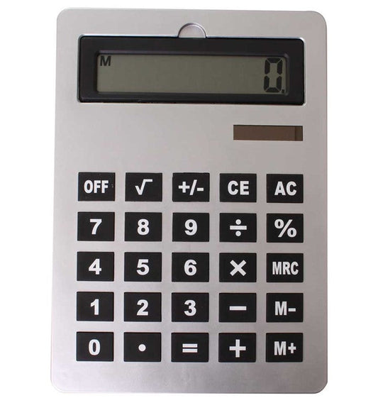 Giant A4 Calculator 210 x 295mm