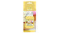 Yankee Candle 2D Car Jar Air Freshener Freshner Fragrance Scent VANILLA CUPCAKE