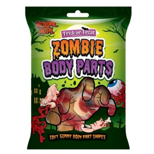 Zombie Body Parts 110g