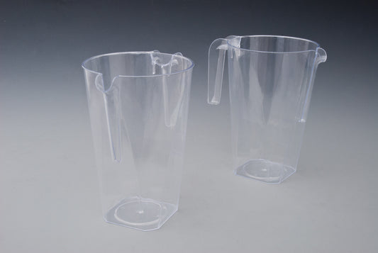 Essential CLEAR PLASTIC JUG 1.2L