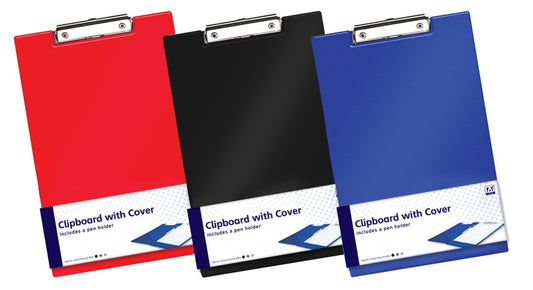 ANKER CLIPBOARD FOLD OVER