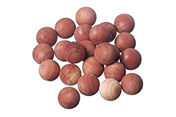 APOLLO CEDAR WOODEN MOTH BALLS