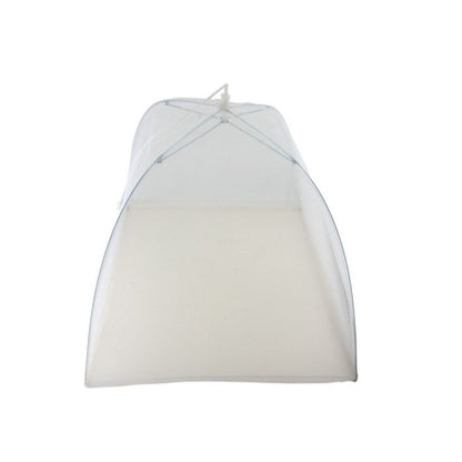 Parapluie alimentaire Apollo Blanc 57cm x 57cm x 27cm