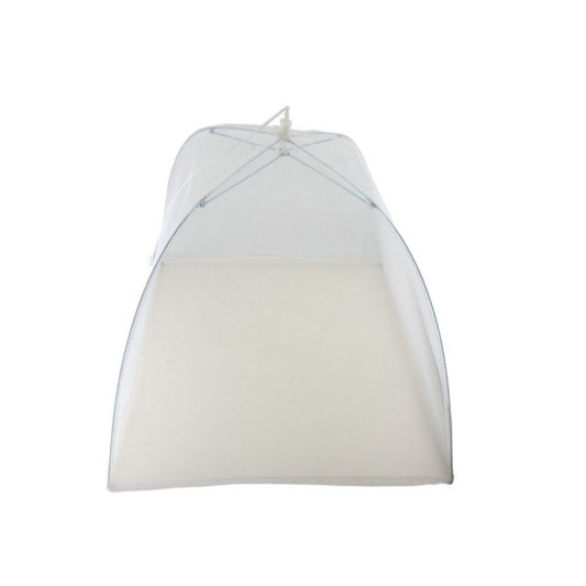 Parapluie alimentaire Apollo Blanc 57cm x 57cm x 27cm