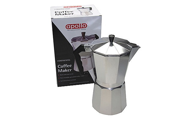 APOLLO CAFETIÈRE 12 TASSES 700ml
