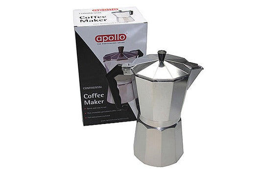 APOLLO CAFETIÈRE 12 TASSES 700ml