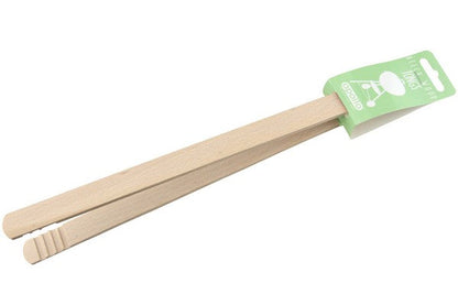 APOLLO BEECH TOAST TONGS 30cm