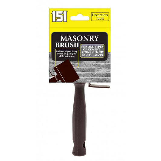 Pinceau pour maçonnerie