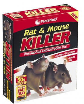 151 rat mouse killer 1x40g