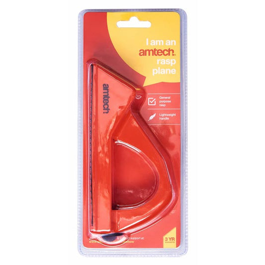 AMTECH  RASP PLANE 145MM