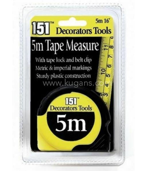 Tape Measure 5m