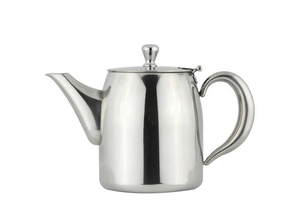 APOLLO TEAPOT STAINLESS STEEL 180Z  0.5L