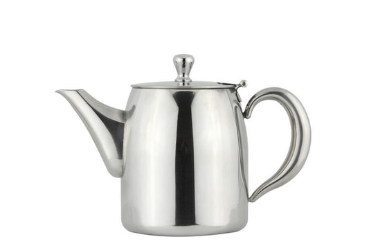 THÉIÈRE APOLLO ACIER INOXYDABLE 180Z 0.5L