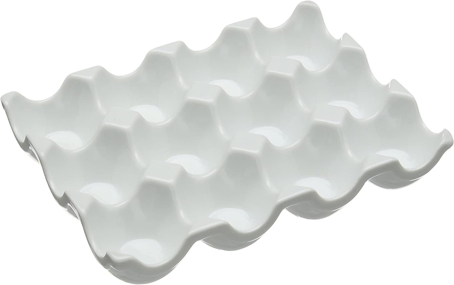APOLLO CERAMIC 12 EGG HOLDER