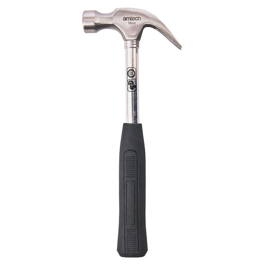 AMTECH HAMMER STEEL 16OZ GS APP