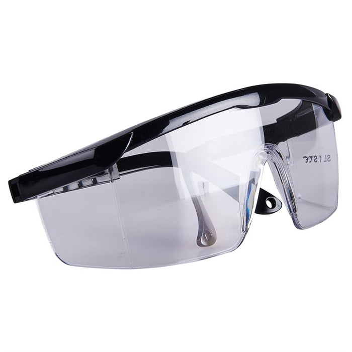 AMTECH SAFETY GLASSES CLEAR