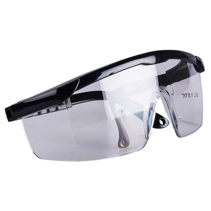 AMTECH SAFETY GLASSES CLEAR
