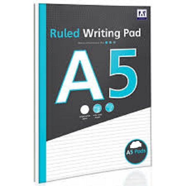 Anker A5 Ruled Writing Pad 100 Sheet – Coopers Of Barnet