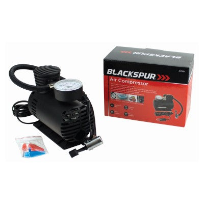 BLACKSPUR AIR COMPRESSOR