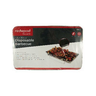 BARBECUE JETABLE BLACKSPUR - 48 x 30cm