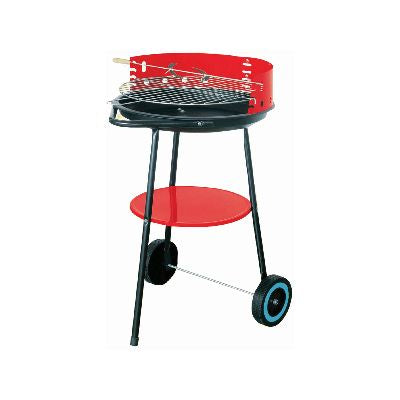 BLACKSPUR BARBECUE ROND 17 POUCES