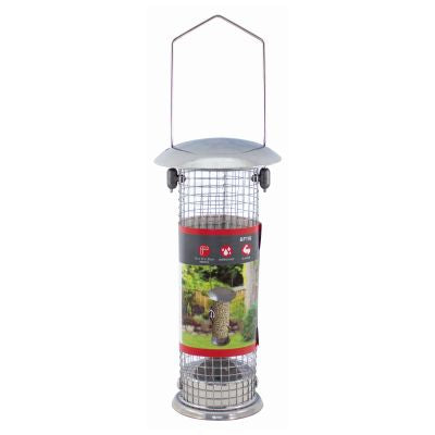 Distributeur de graines pour oiseaux BLACKSPUR DELUXE