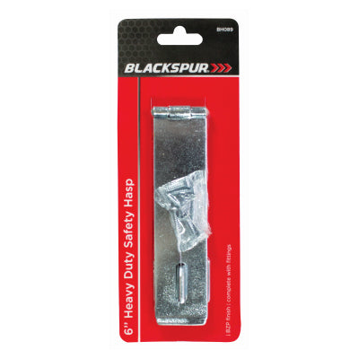 BLACKSPUR LOQUET DE SÉCURITÉ ROBUSTE 15 cm - BZP