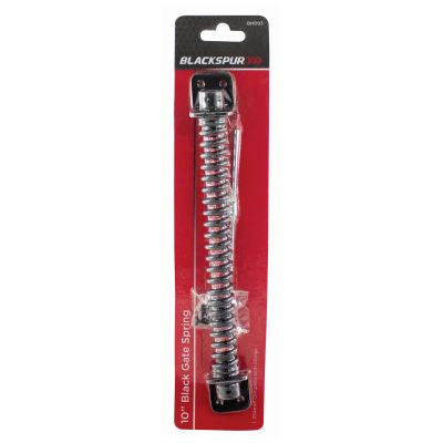 RESSORT DE PORTAIL BLACKSPUR 25,4 CM - NOIR