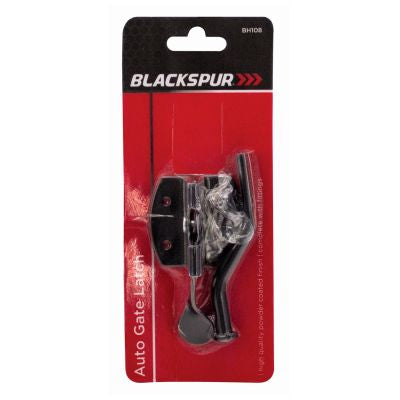 BLACKSPUR LOQUET DE PORTAIL AUTOMATIQUE – PEINTURE POUDRE