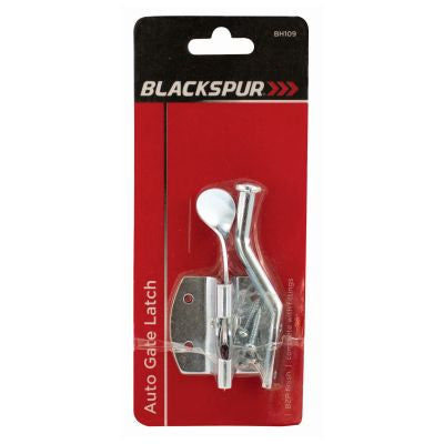 VERROU DE PORTAIL AUTOMATIQUE BLACKSPUR - GALVANISÉ