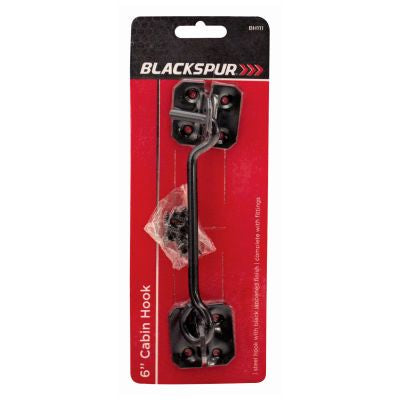 CROCHET DE CABINE BLACKSPUR DE 15 CM
