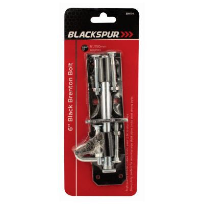 BLACKSPUR VERROU BRENTON 6" - NOIR