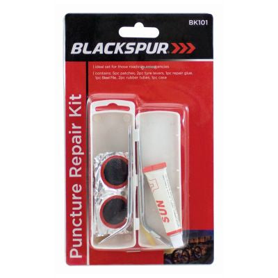 BLACKSPUR BIKE REPAIR KIT BK101