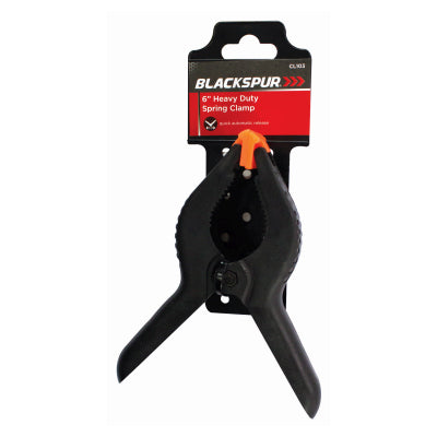 Pince à ressort robuste BLACKSPUR 6"