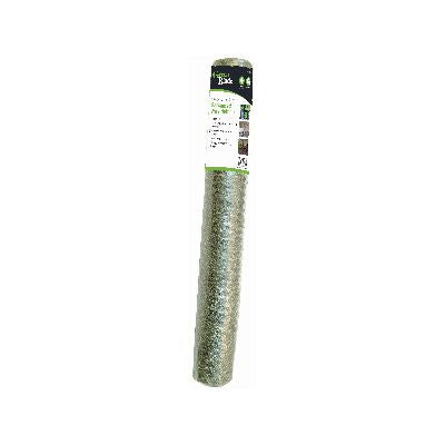 Grillage galvanisé 13 mm 5 m