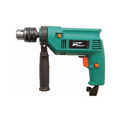 Perceuse à percussion électrique BLACKSPUR 500 W