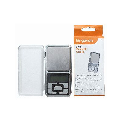 BALANCE DE POCHE NUMÉRIQUE BLACKSPUR