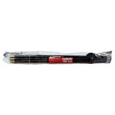 BLACKSPUR 12PC DRAIN ROD SET 10 X 920MM