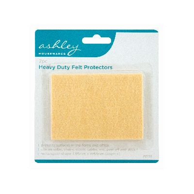 BLACKSPUR FELT PAD PROTECTOR