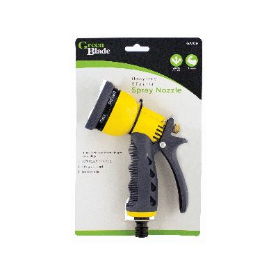 Pistolet d'arrosage 6 fonctions BLACKSPUR HEAVY DUTY