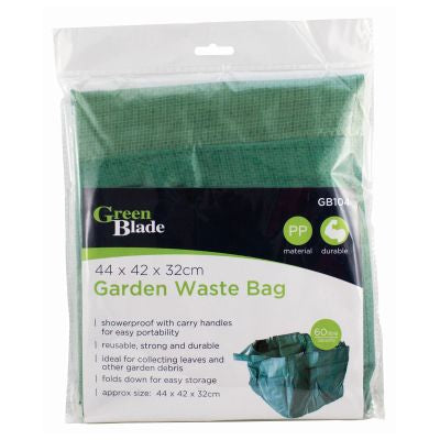 BLACKSPUR GARDEN WASTE BAG - 60L