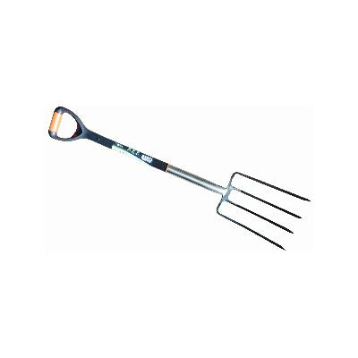 FOURCHE À BÊCHER EN ACIER INOXYDABLE BLACKSPUR